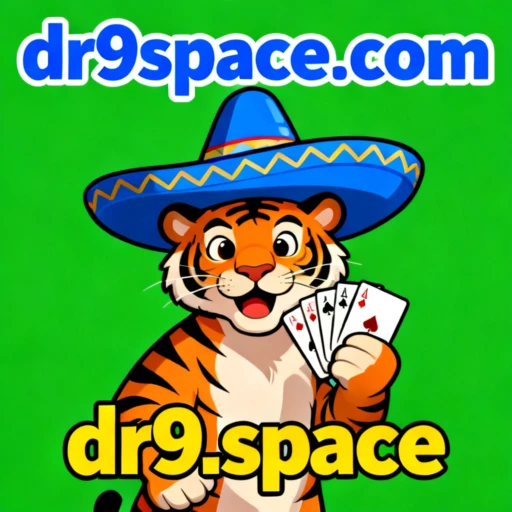 dr9.space Logo